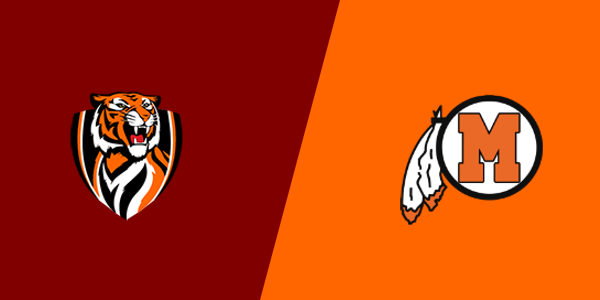 Sharon High School vs. Middleborough High School