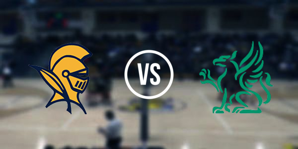 Shrine Catholic High School vs. Greenhills School