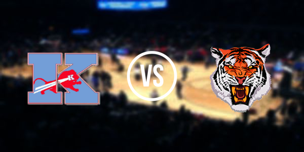 King High School vs. Jones High School
