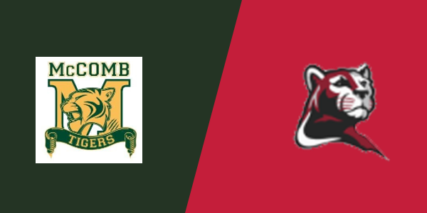 McComb High School vs. Lawrence County High School