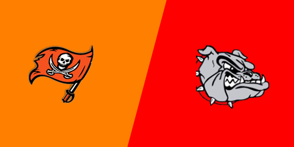 Tonkawa High School vs. Empire High School