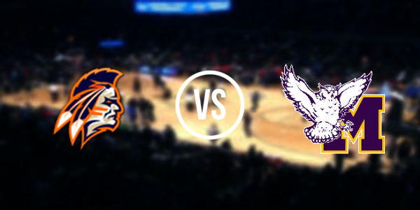 Pontiac High School vs. Monticello High School