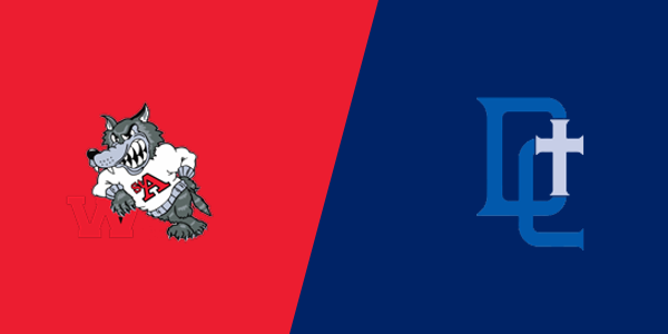 St. Augustine Catholic High School vs. Desert Christian High School
