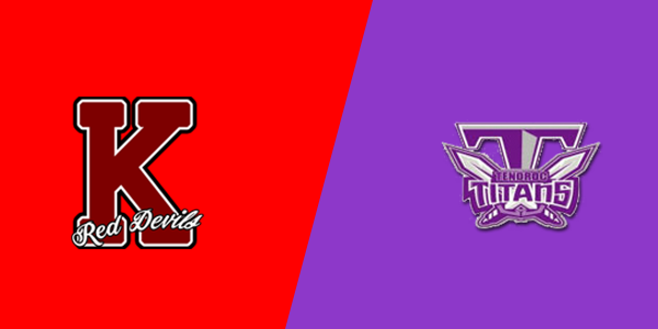 Kathleen High School vs. Tenoroc High School