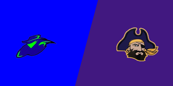 Reed Point High School vs. Broadview High School