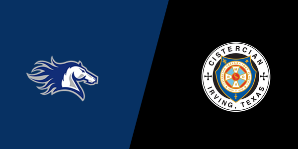 The Shelton School vs. Cistercian Prep School
