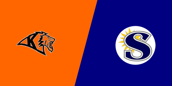 Kennewick High School vs. Southridge High School