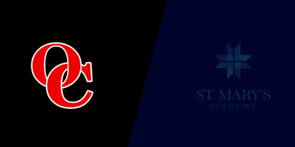 Oregon City High School vs. St. Mary's Academy
