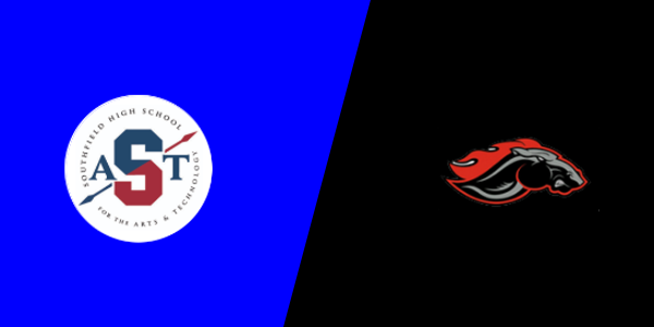 Southfield High School for the Arts and Technology vs. Troy High School