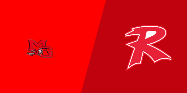 Maple Grove Senior High School vs. Randolph JrSr High School