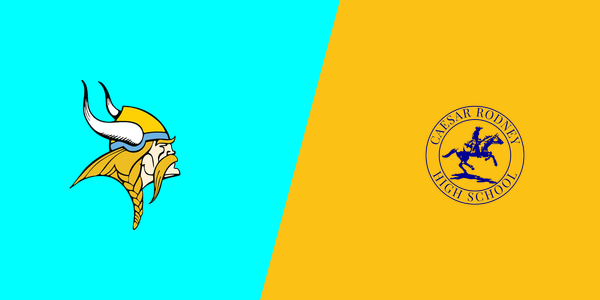 Cape Henlopen High School vs. Caesar Rodney High School