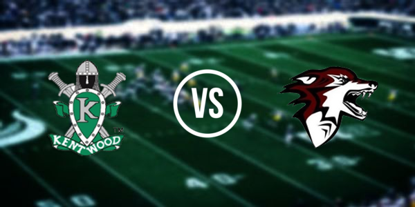Kentwood High School vs. Eastlake High School