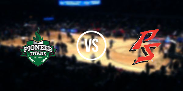 Palm Springs High School vs Pioneer High School - Whittier