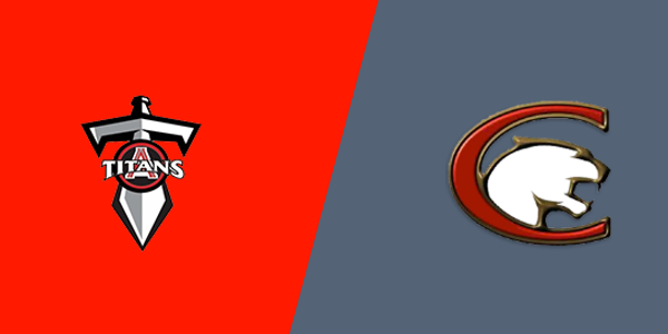 Antelope High School vs. Chico High School