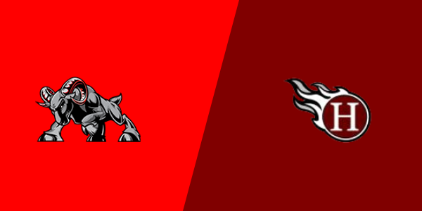 Abraham Clark High School vs. Hillside High School