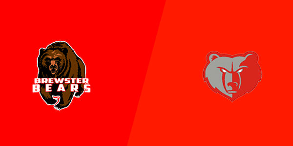 Brewster High School vs. Cascade High School