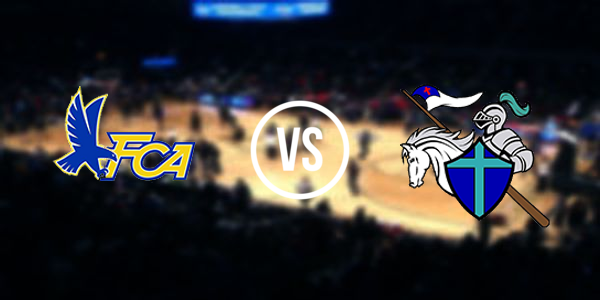 Heritage Christian Academy vs. Foundation Christian Academy