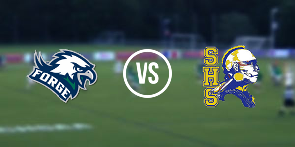 Stafford High School vs. Colonial Forge High School