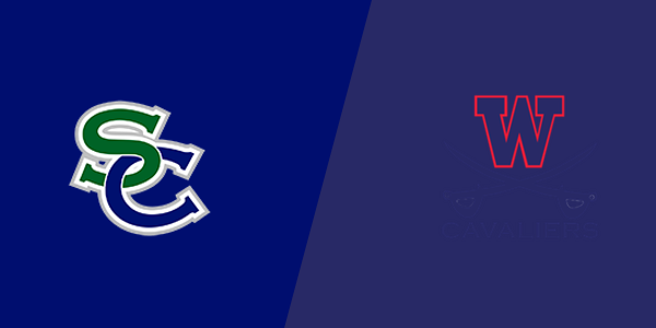South County High School vs. C G Woodson High School