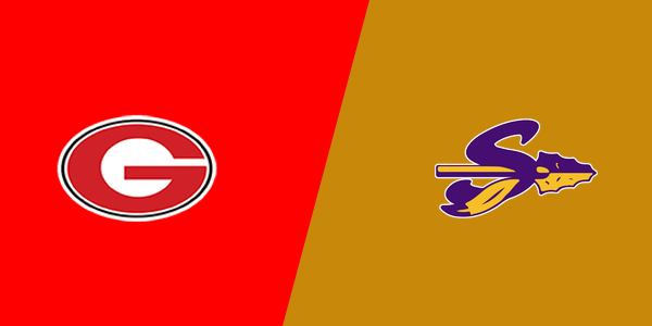Gainesville High School vs. Sanger High School