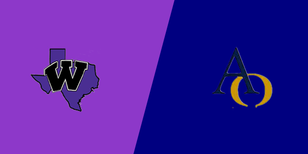 Willis High School vs. Alpha Omega Academy