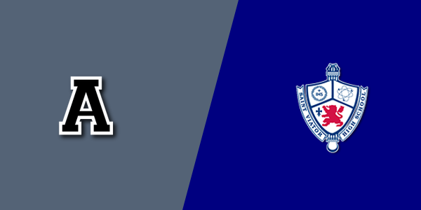 Away vs. Saint Viator High School