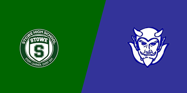 Stowe High School vs. Williamstown High School