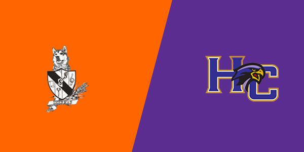 Sherman High School vs. Horizon Christian High School