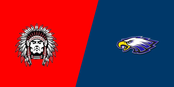 Cherokee High School vs. Cosby High School