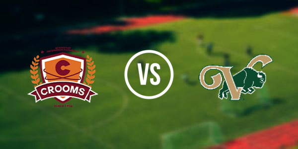 Crooms High School vs The Villages High School