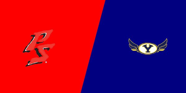 Palm Springs High School vs. Yucaipa High School