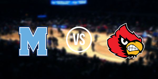 St. Michael's High School vs. Robertson High School