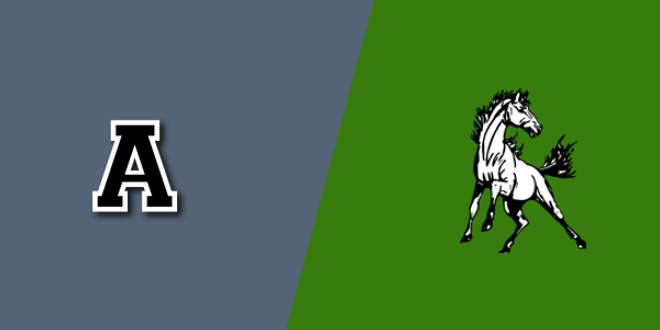 Away vs. Ennis High School