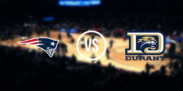 Durant High School vs Freedom High School - Tampa