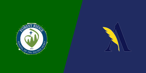 Forest Ridge High School vs. Auburn Adventist Academy