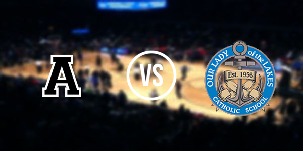 Our Lady Of The Lakes High School vs Livingston Christian School