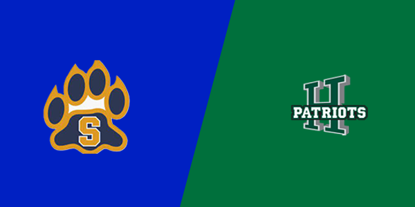 Sunnyside High School vs. Hoover High School