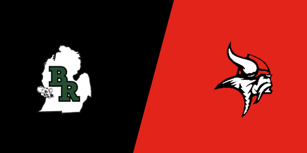 Black River High School vs. Whitehall High School