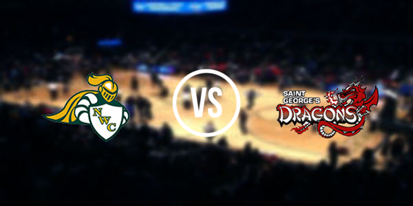 Northwest Christian School vs. Saint George's School