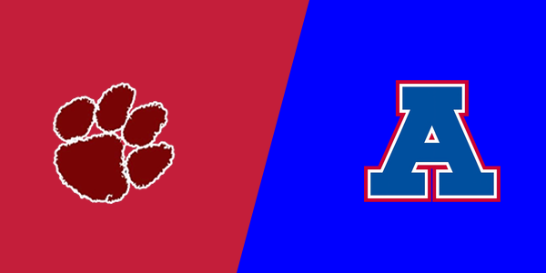 Asheville High School vs. Asheboro High School