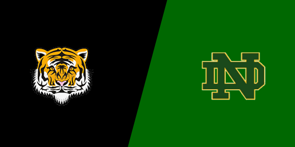 Hobbton High School vs. North Duplin High School