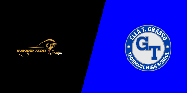WF Kaynor Tech High School vs. Ella Grasso Tech High School
