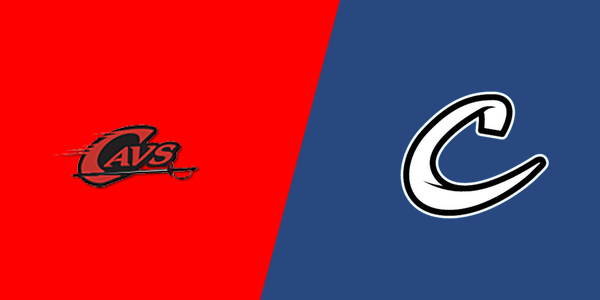 Holston High School vs. Castlewood High School
