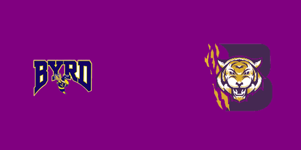 C.E. Byrd High School vs. Benton High School