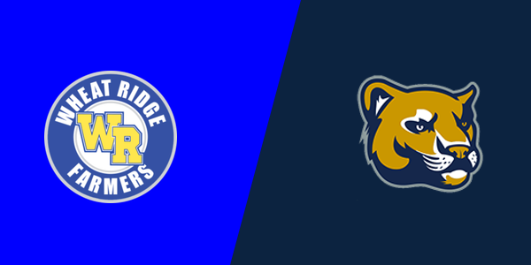 Wheat Ridge High School vs. Evergreen High School