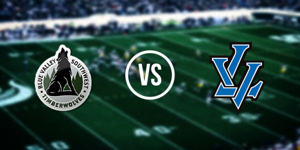 Blue Valley Southwest High School vs. Leavenworth High School
