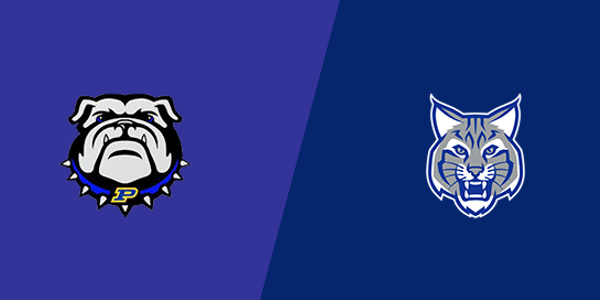 Piedmont High School vs. Oakman High School