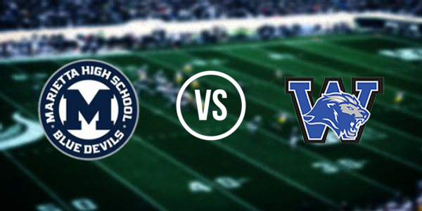 Westlake High School vs. Marietta High School