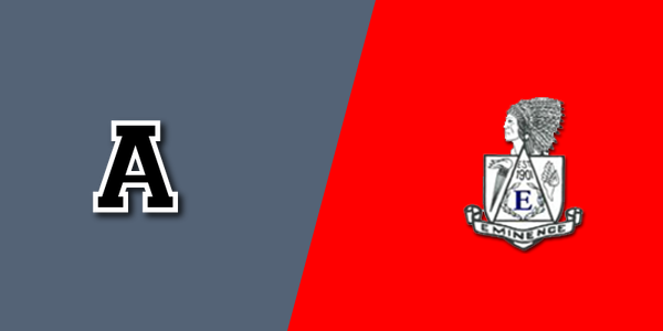 Away vs. Eminence High School