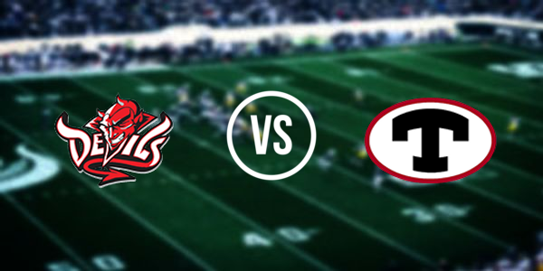 Theodore High School vs. Central-Phenix City High School